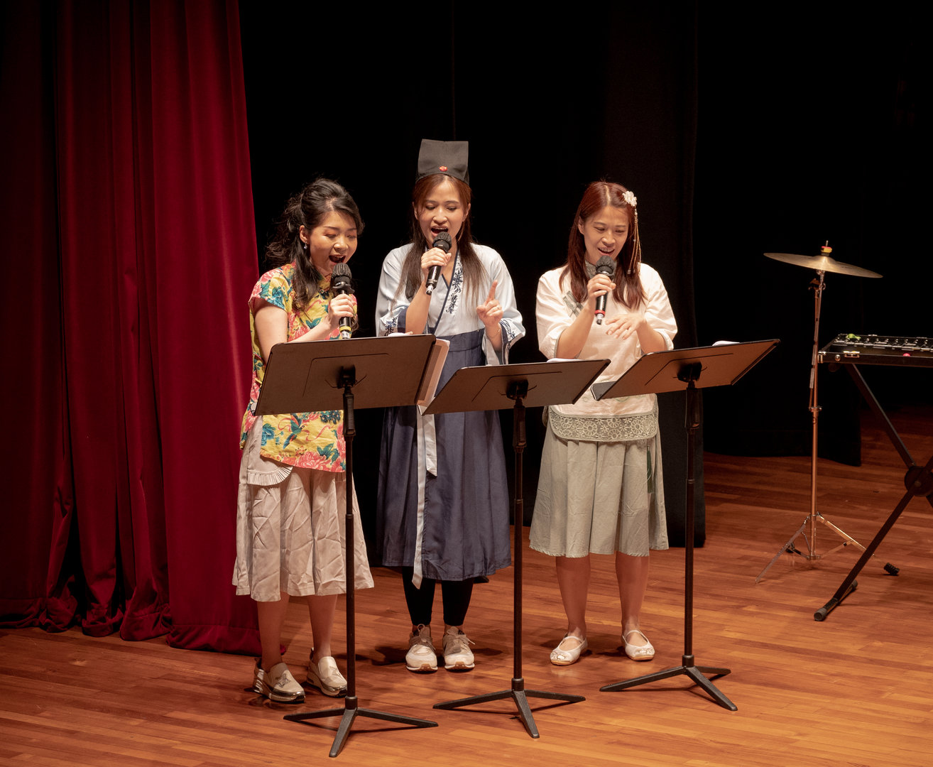 Lecture and Concert: Lingnan Childhood Memories