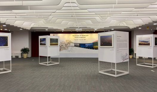 VR Tour - Hungary Photo Exhibition