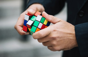 Rubik’s Cube Mini Competition