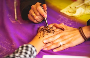Henna DIY Workshop