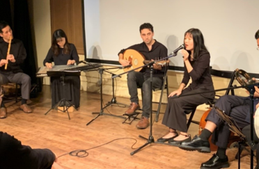 Connecting to the World Music Seminar: A Musical Tour between East & West