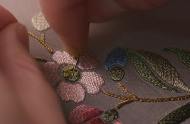 Get Started in Guang Embroidery