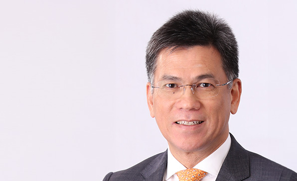 Dr Michael Leung