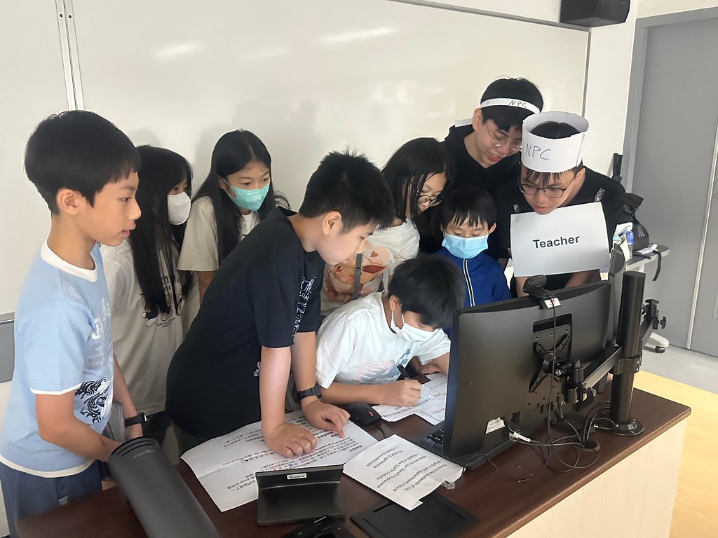 Innovative & Interactive Learning