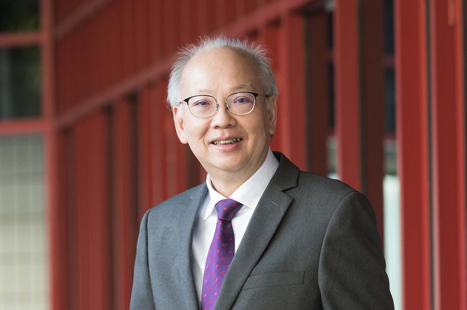 Professor Chan Chi-hou