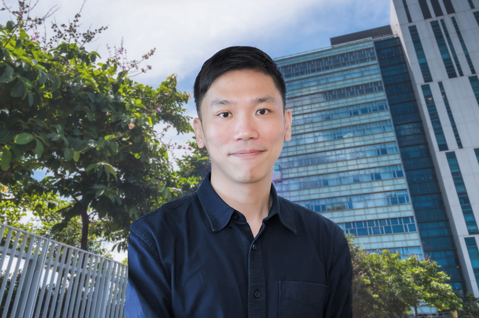 Professor Chan Siu-ming