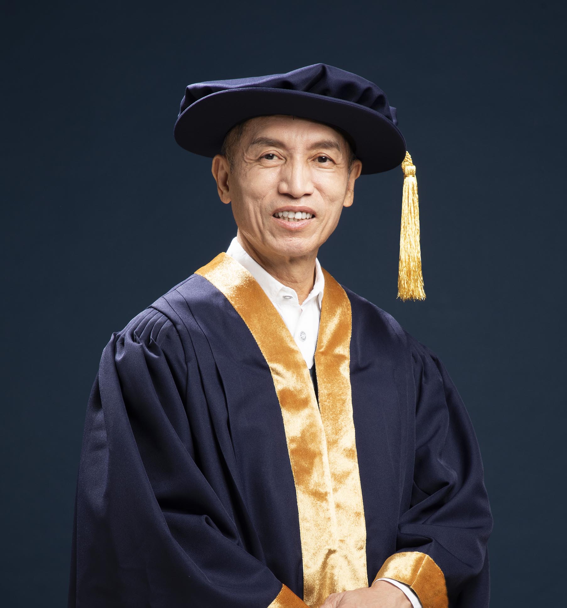 Prof Tinly WONG Tin-chee
