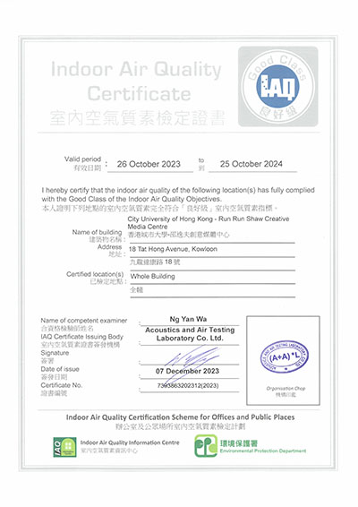 Programme on Source Separation of Commercial and Industrial Waste