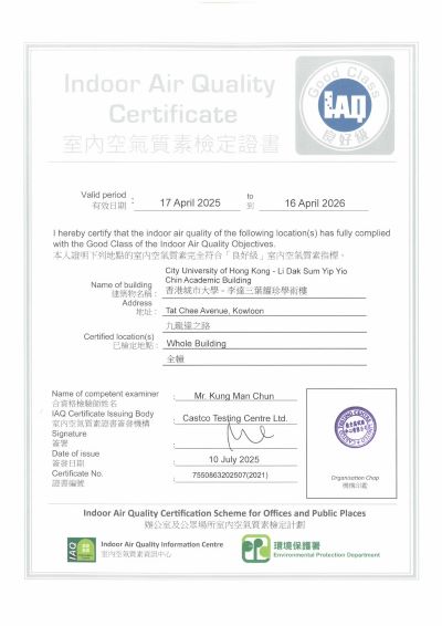 Programme on Source Separation of Commercial and Industrial Waste