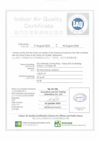 Programme on Source Separation of Commercial and Industrial Waste