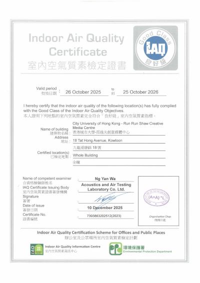 Programme on Source Separation of Commercial and Industrial Waste