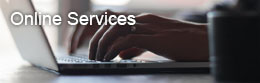 FMO Online Services