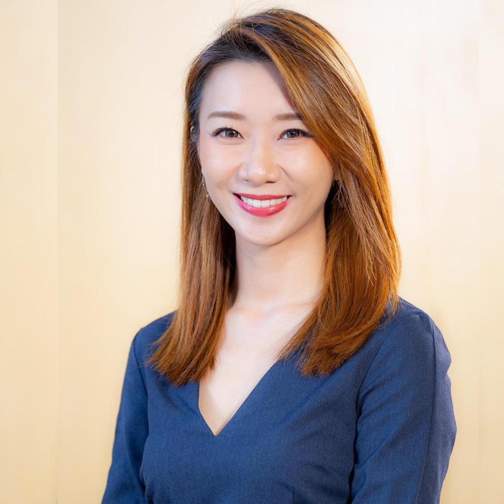 杨洁明女士