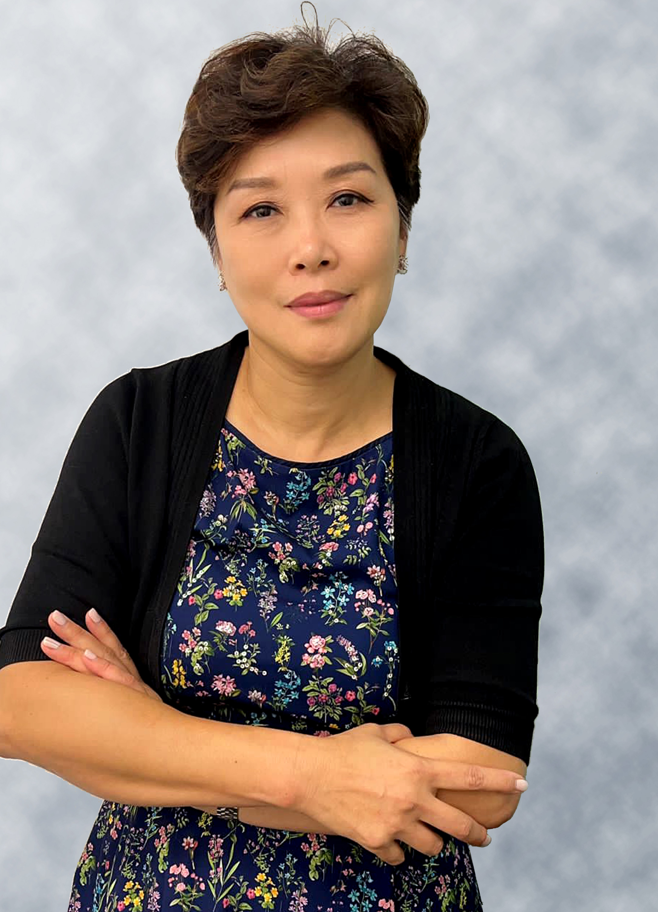 陈碧夏女士