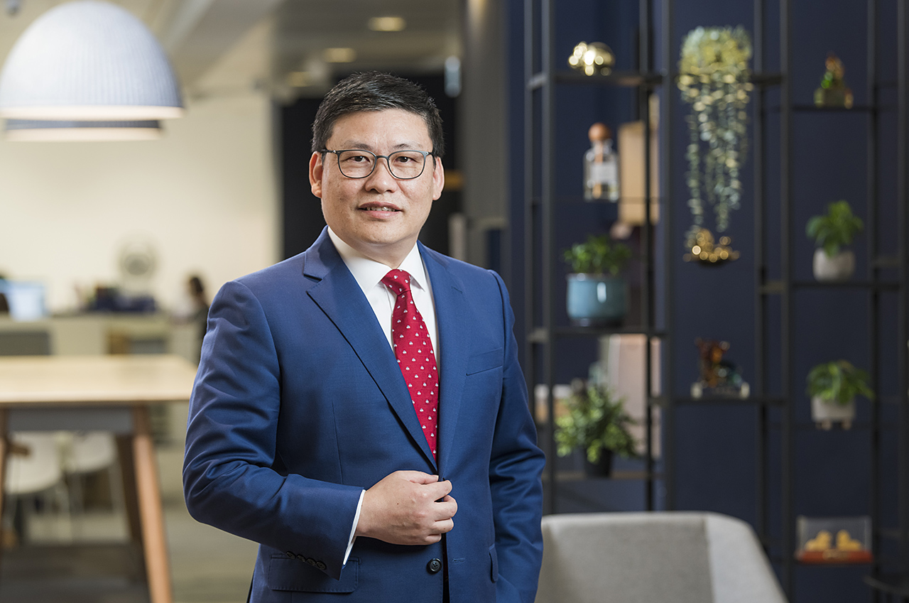 Dr Gary Cheng Faat-ting