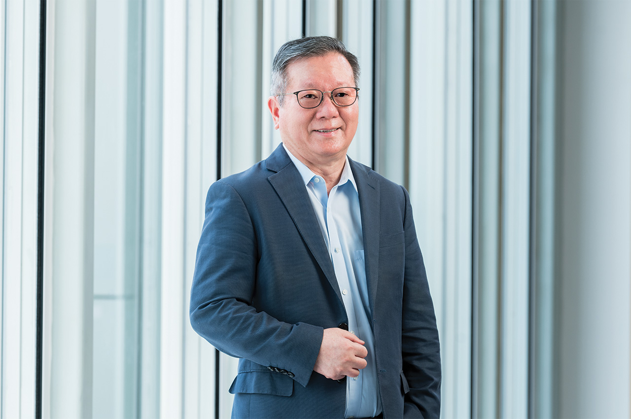 Dr Warren Ma Kai-yum