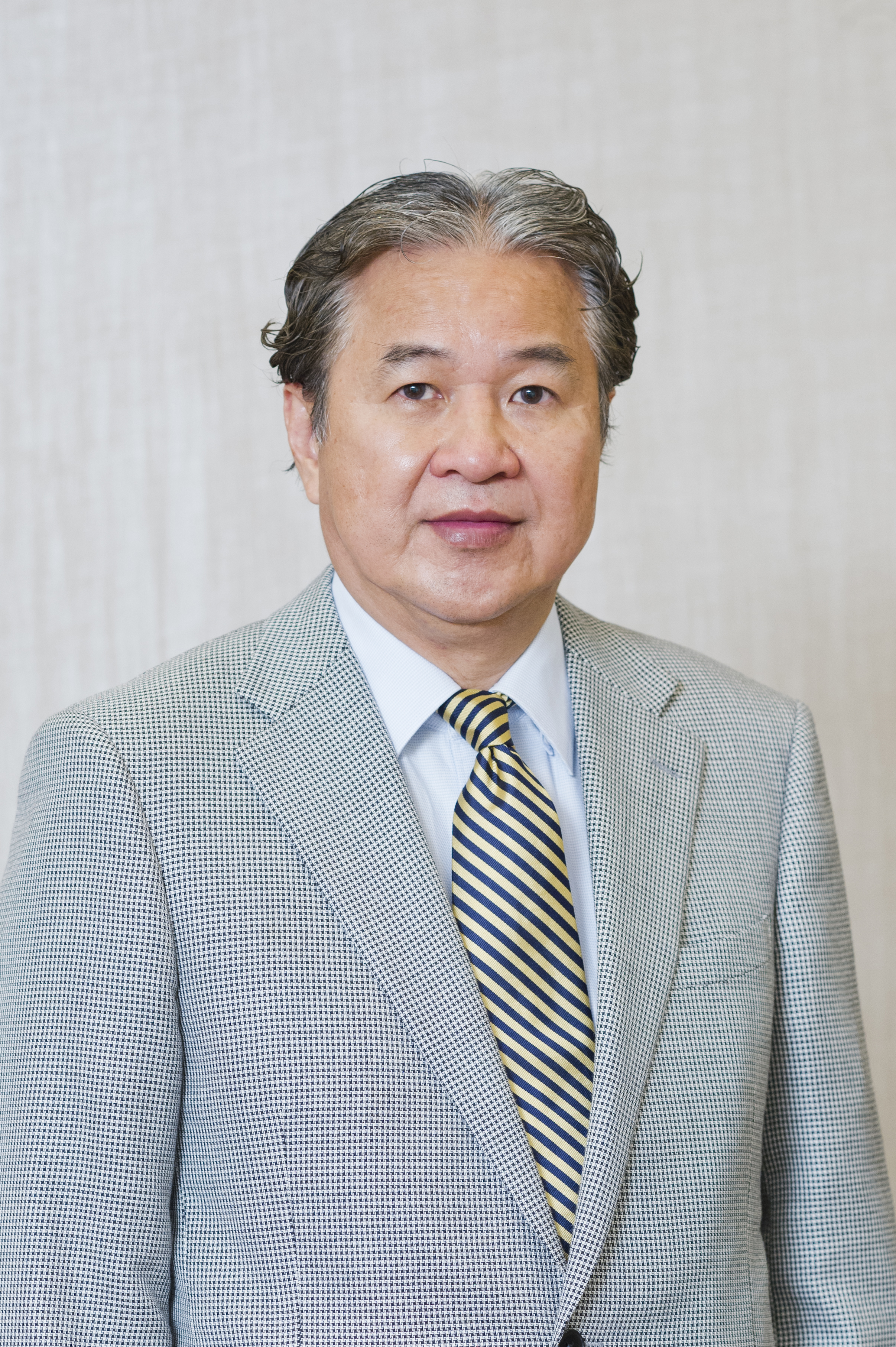 Dr Yeung Kin Man