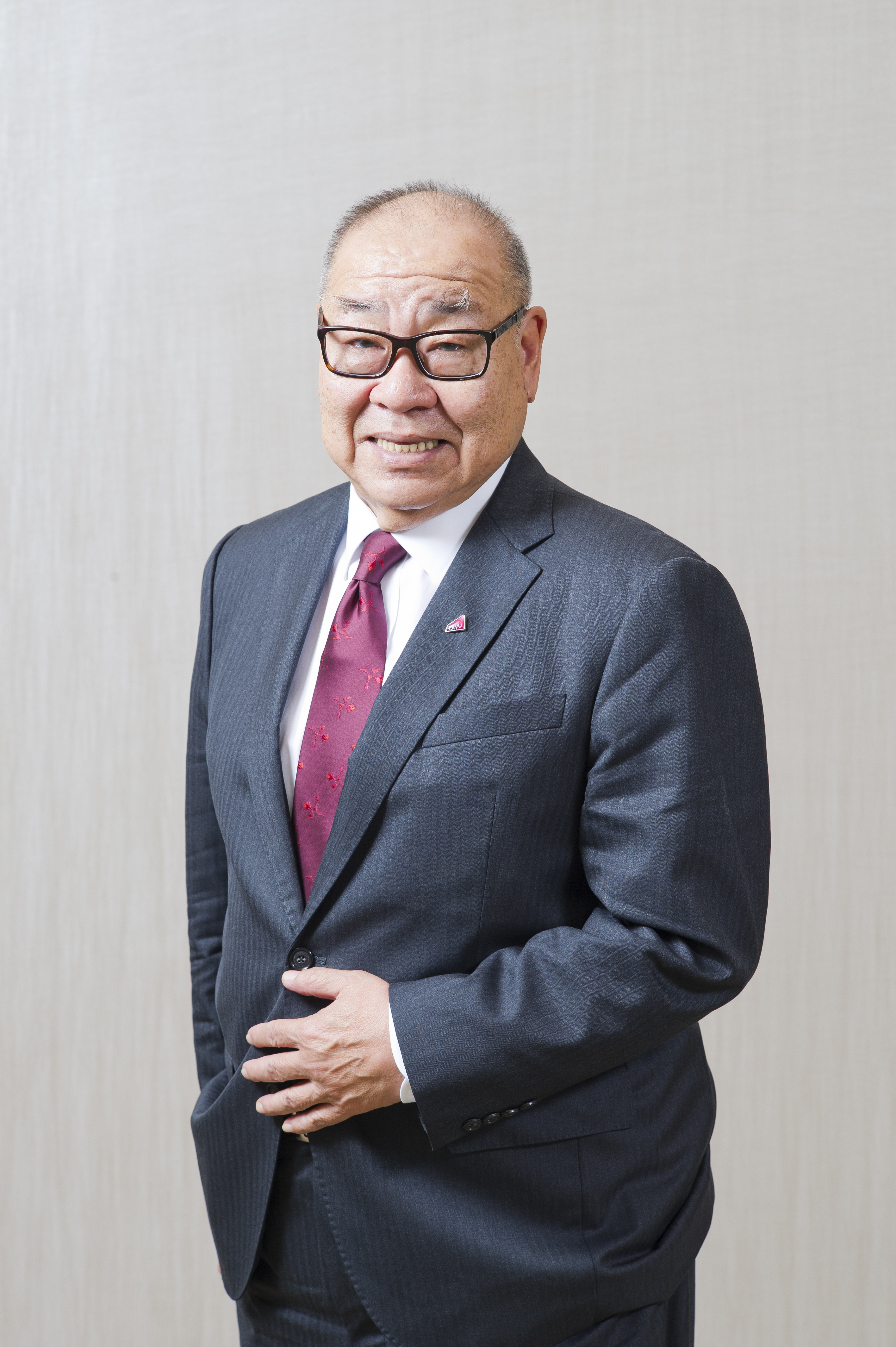 孫啟烈教授