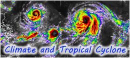 Climate and Tropical Cyclone