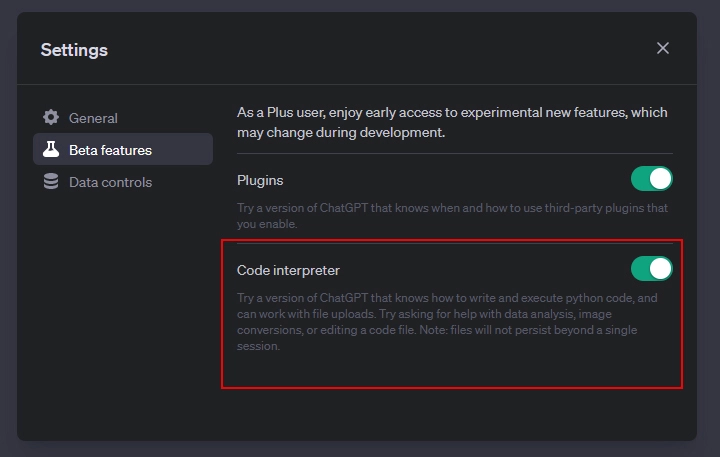 code-interpreter