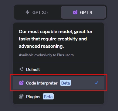 code-interpreter