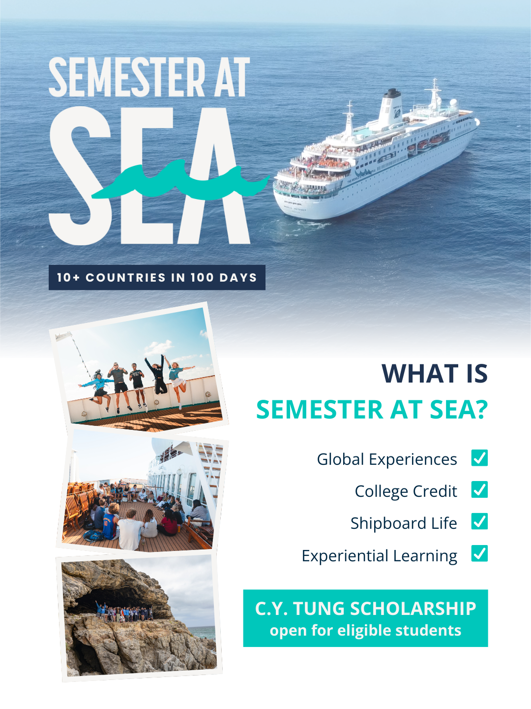 Semester at SEA 2026