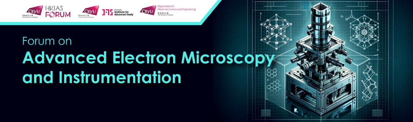Advanced Electron Microscopy and Instrumentation