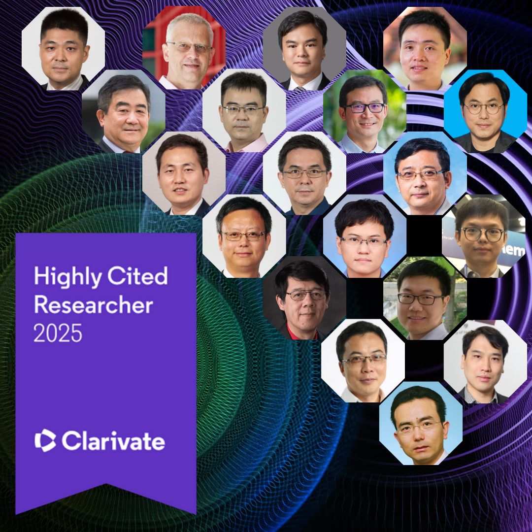 Highly Cited Researcher 2025
