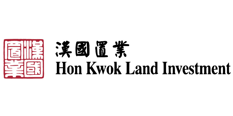 Hon Kwok Land Investment Logo