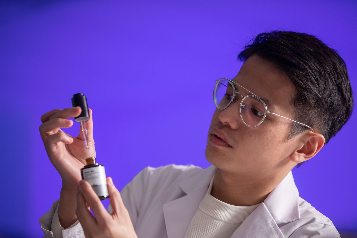 Marco認為怎樣運用科學為消費者創造優質體驗，是一門藝術。