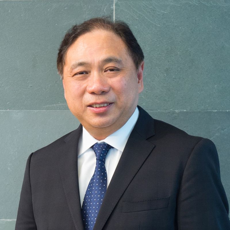 Dr Raymond Leung HK Tech