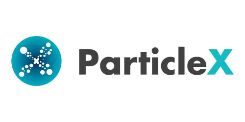 ParticleX Logo