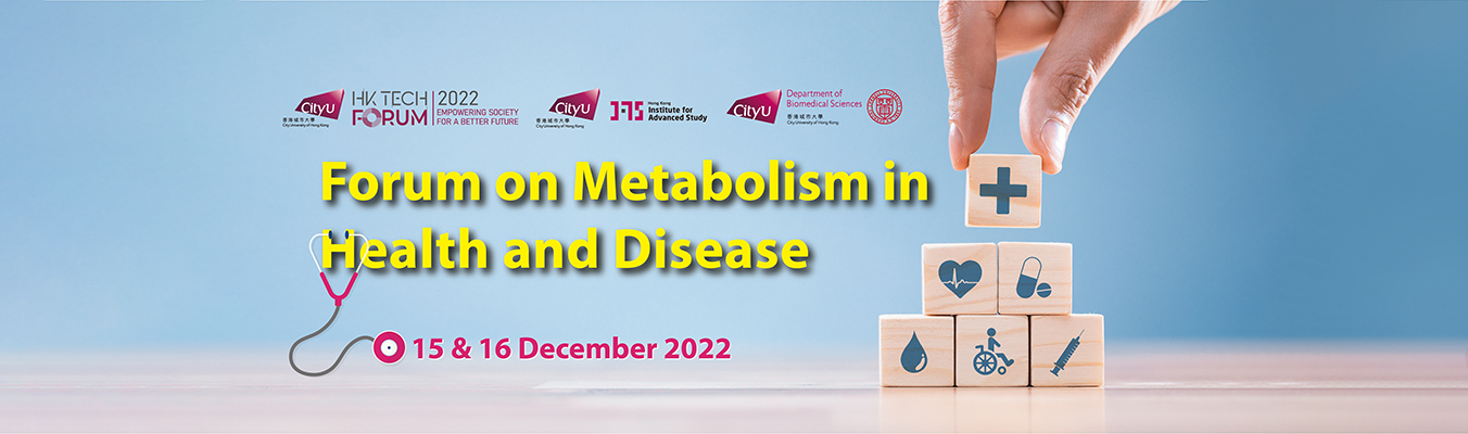 Metabolism in Health and Disease