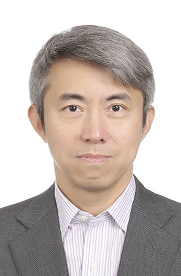 Professor Jianqiang HU