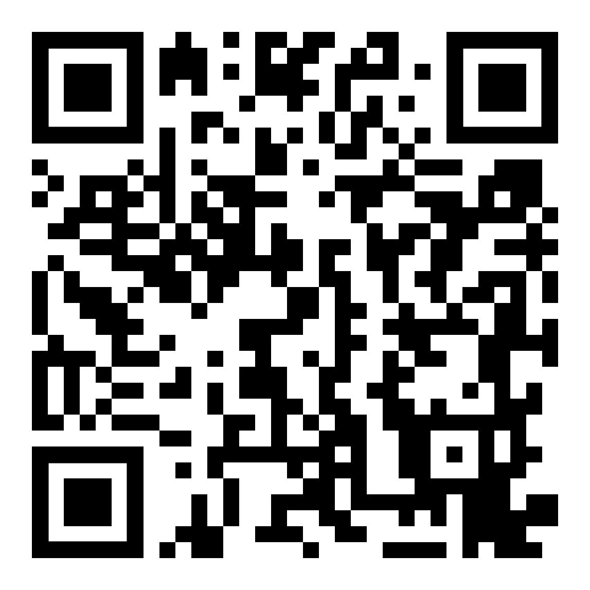 Register QR Code
