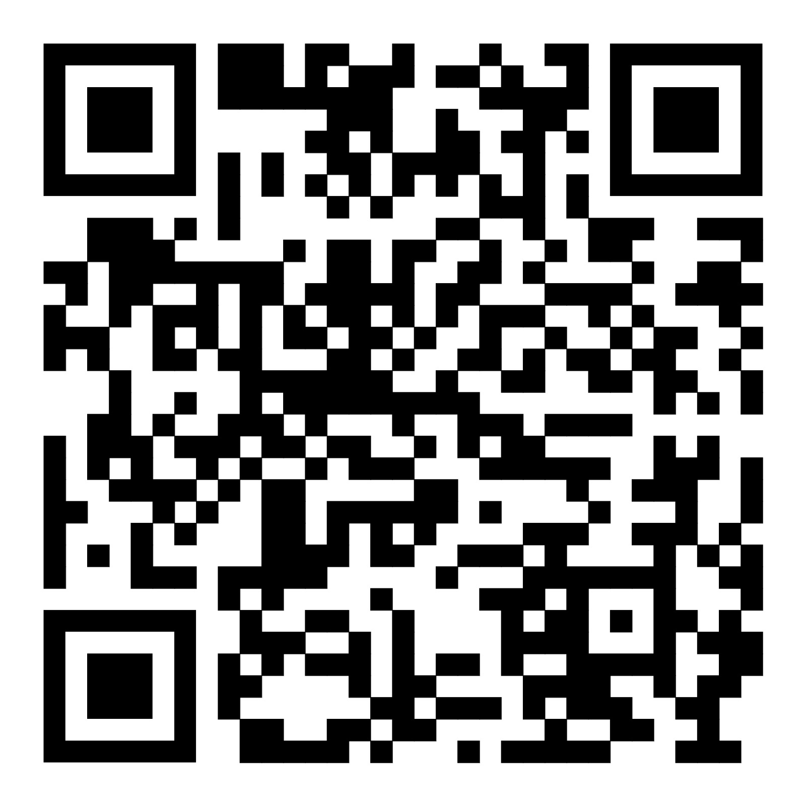 Register QR Code