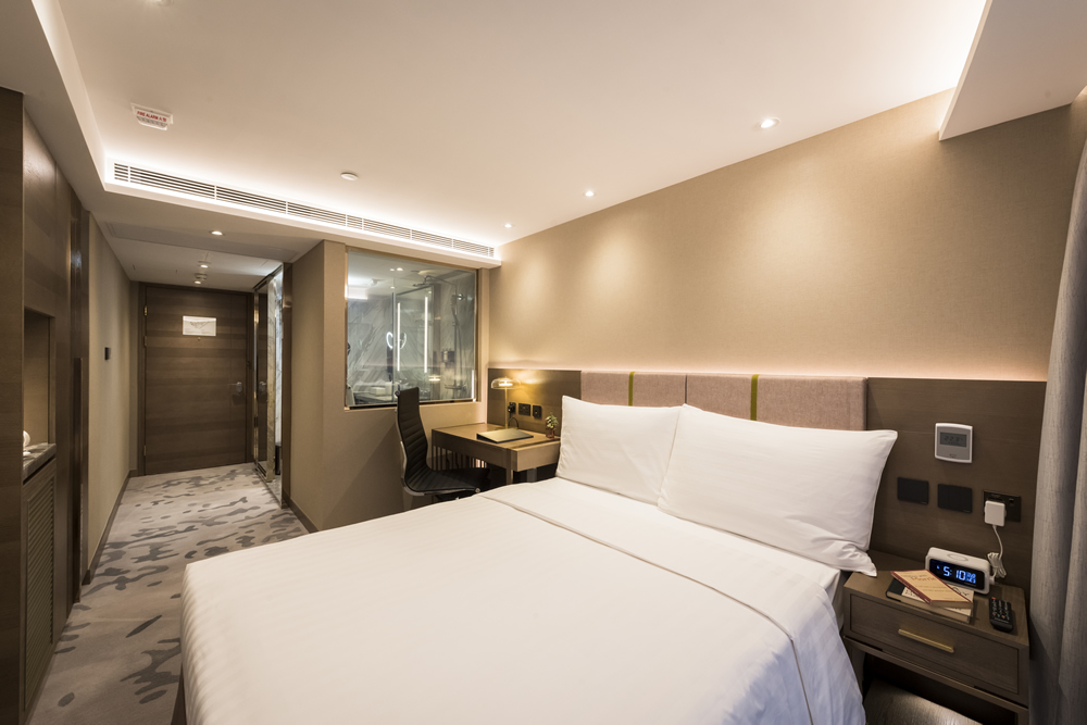 CityU Lodge Standard Room