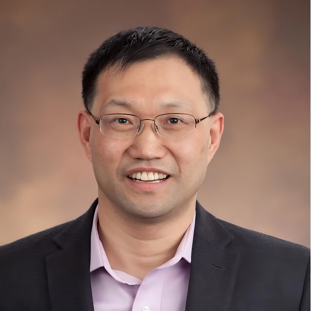 Professor Mingjian Zuo