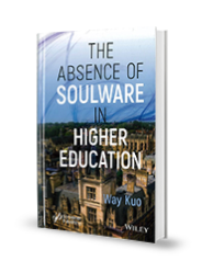 The Absence of Soulware in Higher Education