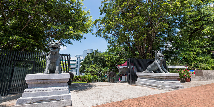 City University of Hong Kong
