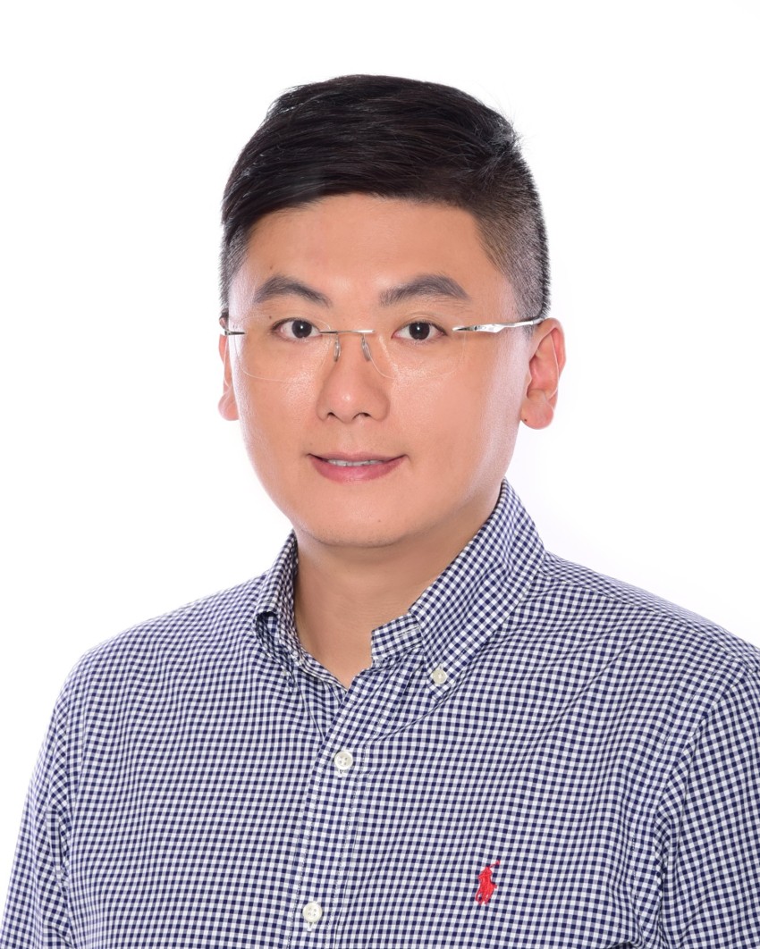 Prof Cheung Chak-chung Ray, Associate Provost (Digital Learning) and Director of the Institute of Future Learning