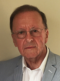 Prof. Ernest Edmonds