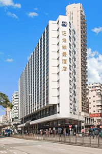 Metropark Hotel Mongkok
