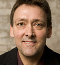 Professor Ken Rinaldo