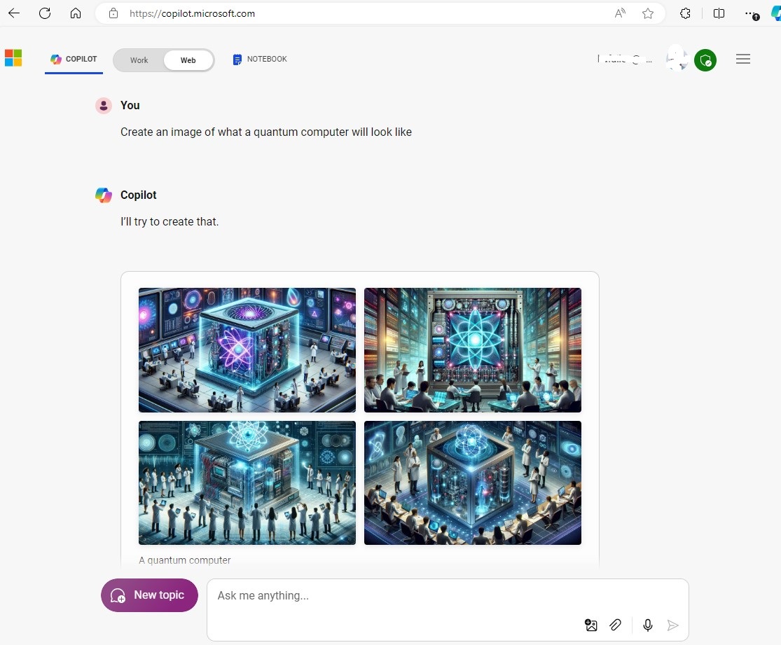 Microsoft Copilot -2