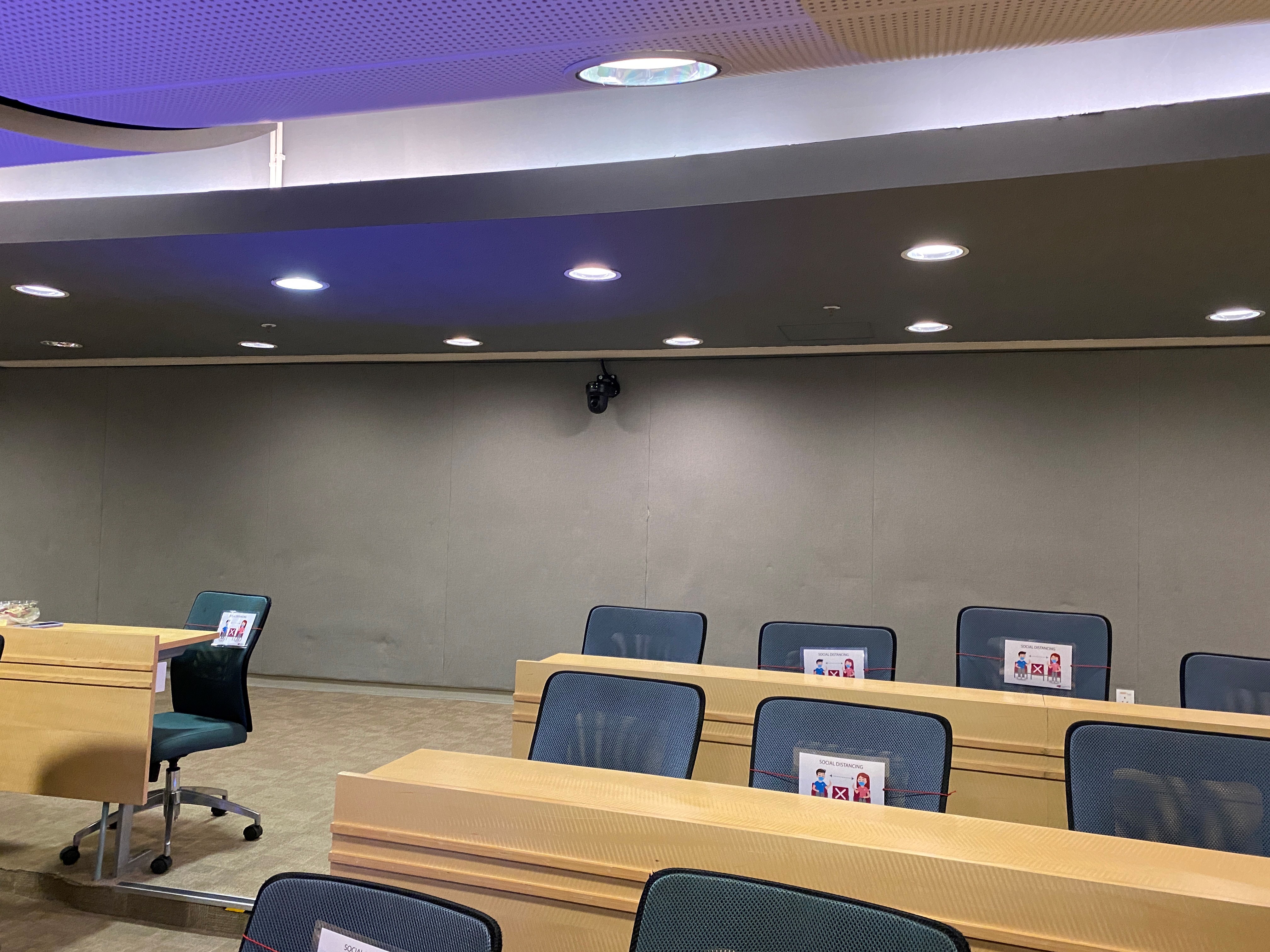 LI-1503 Lecture Theatre LI-1503 Lecture Theatre