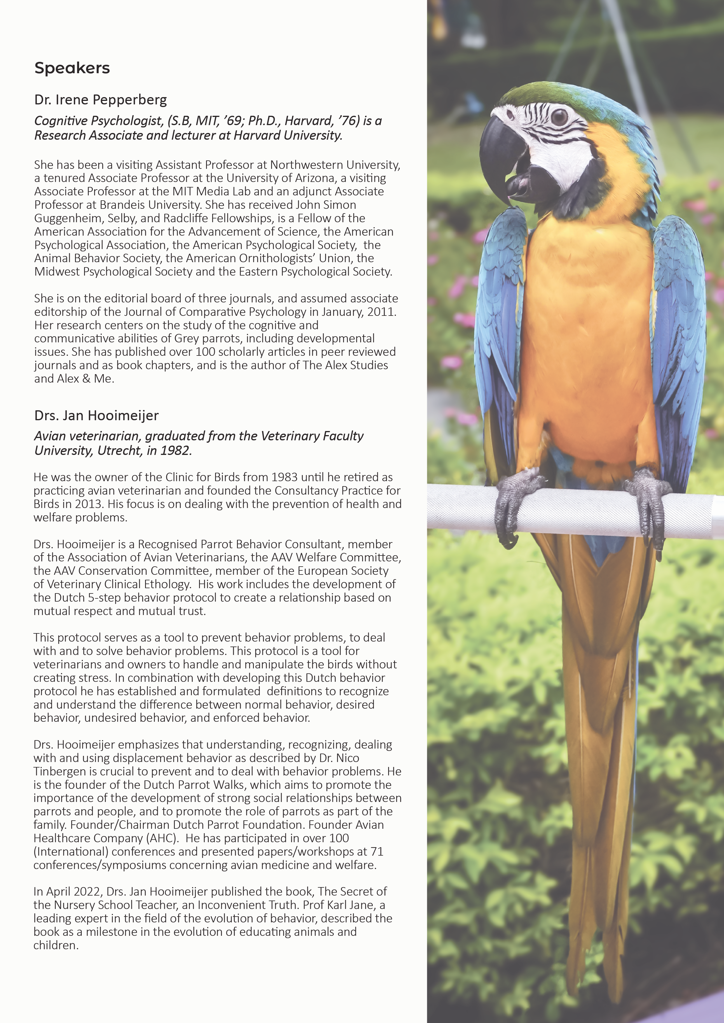 Parrot2