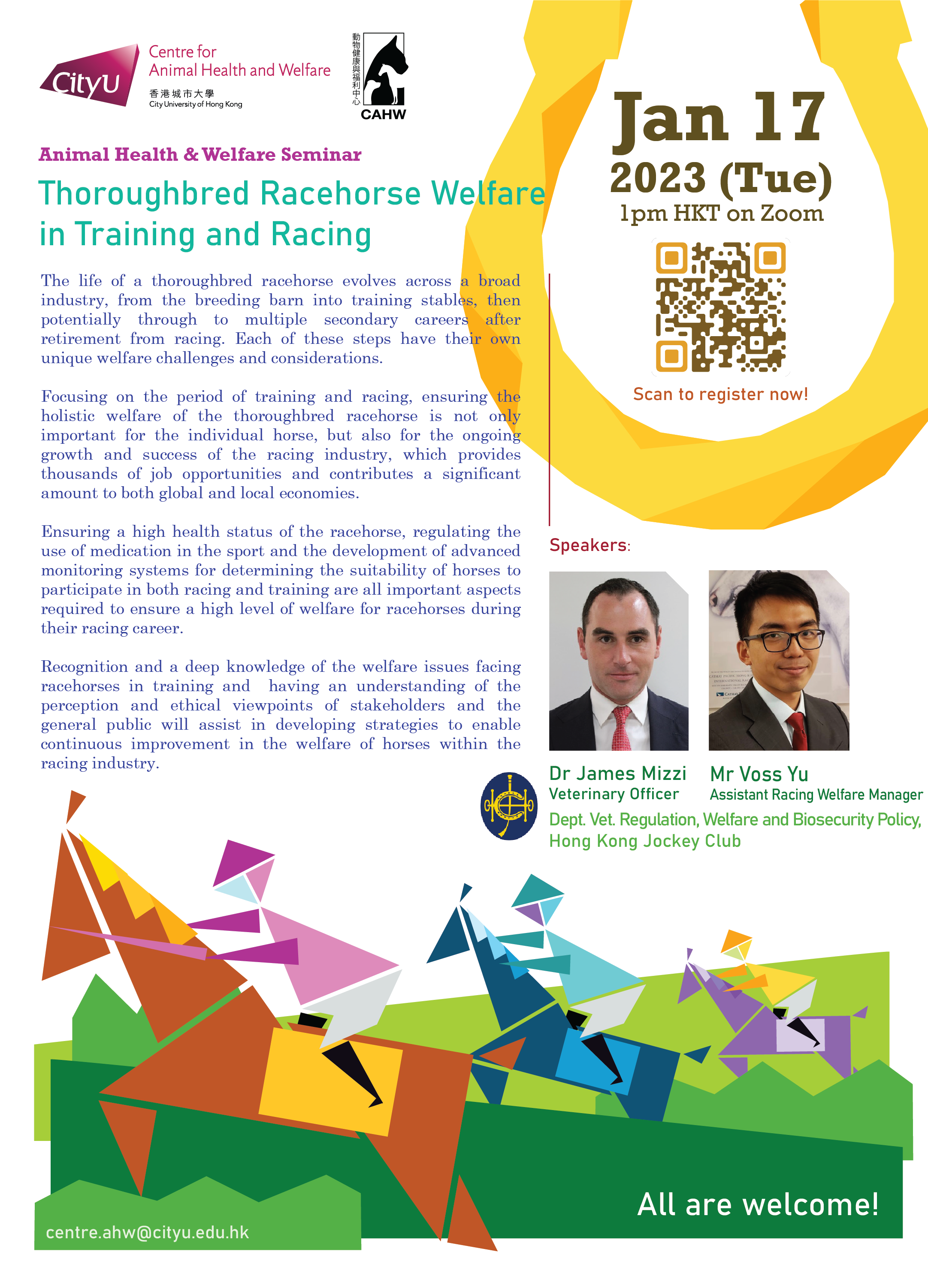 Racehorse Welfare_20230117