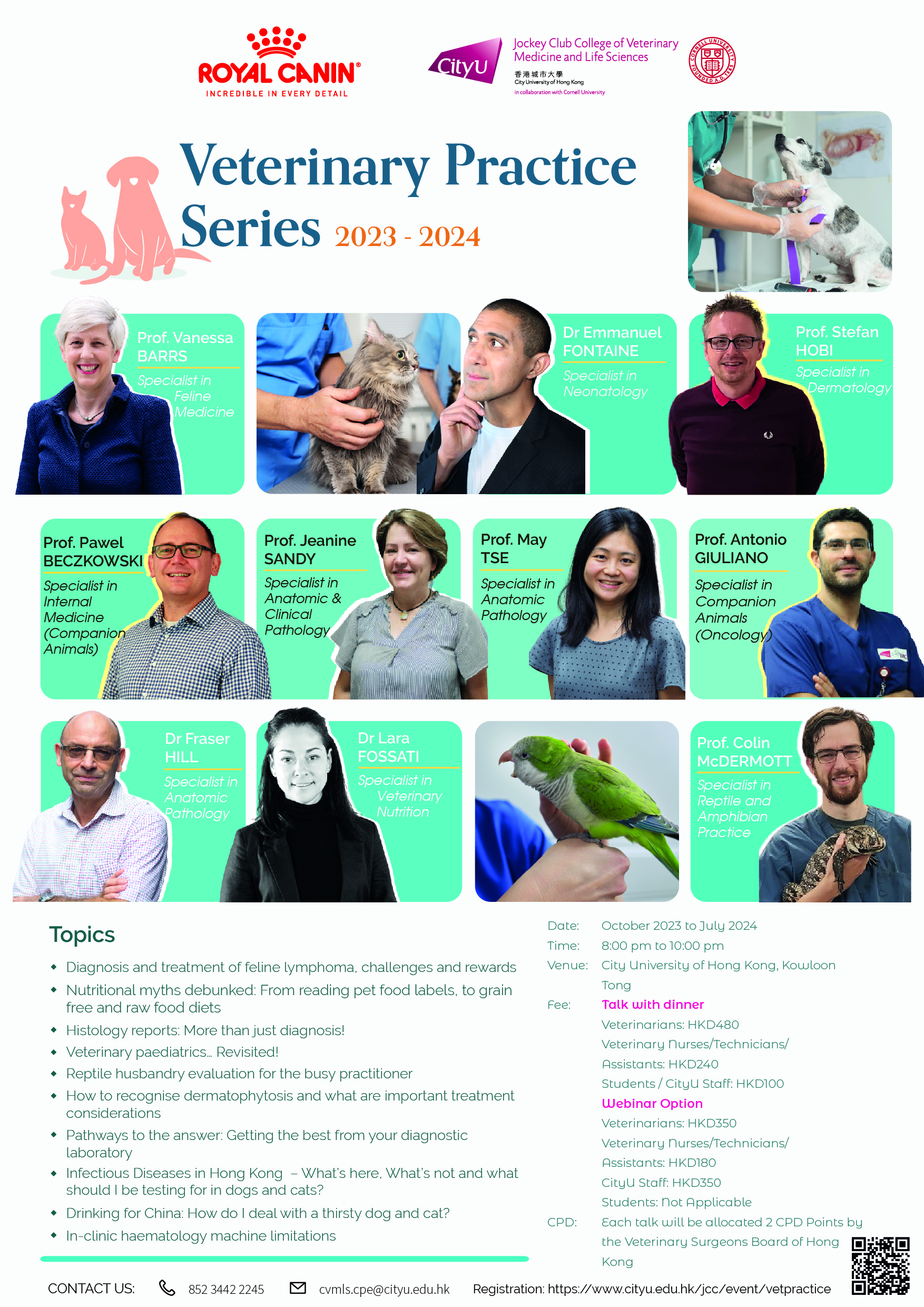 Vet Practice Page 1