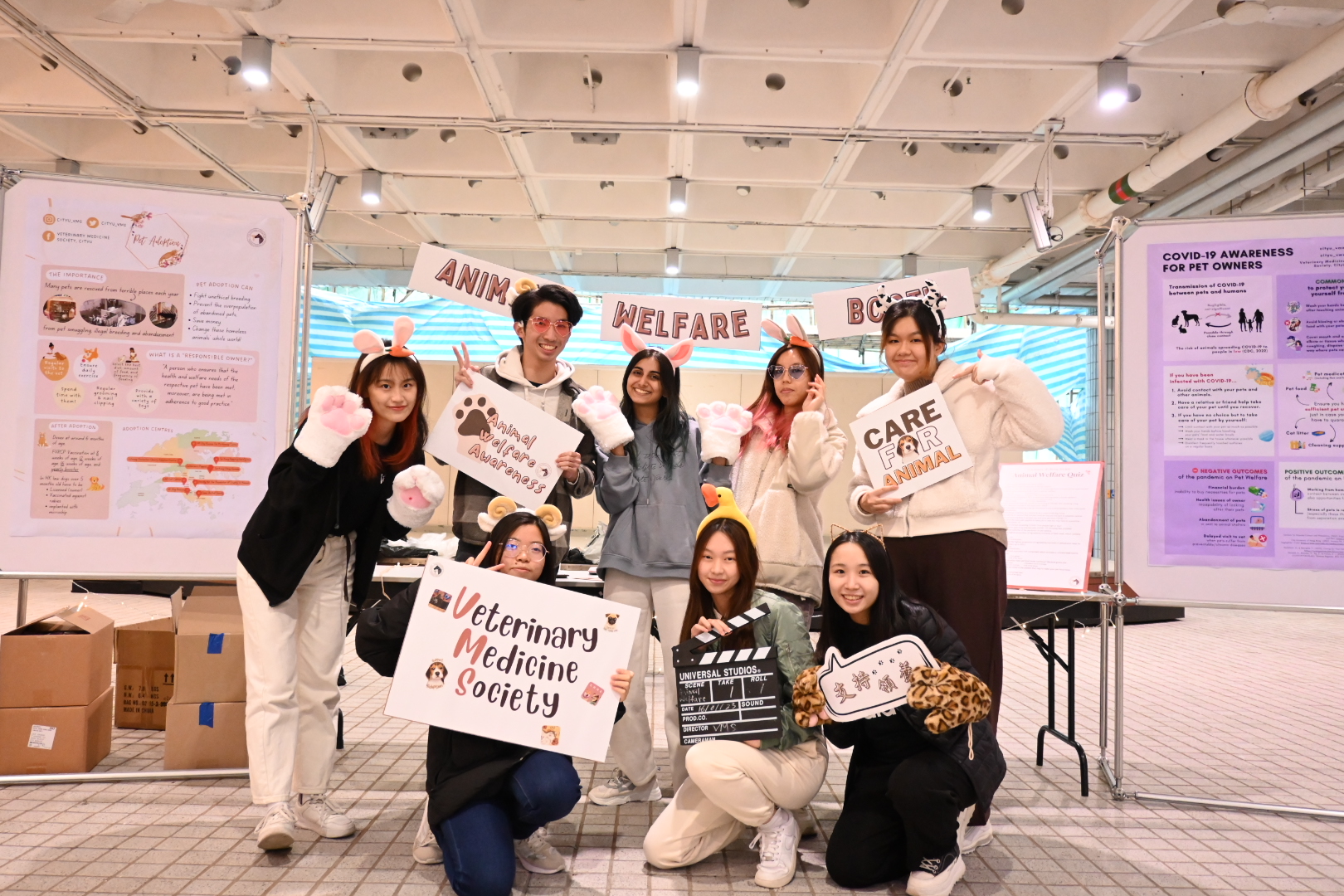 Animal Welfare Booth_1